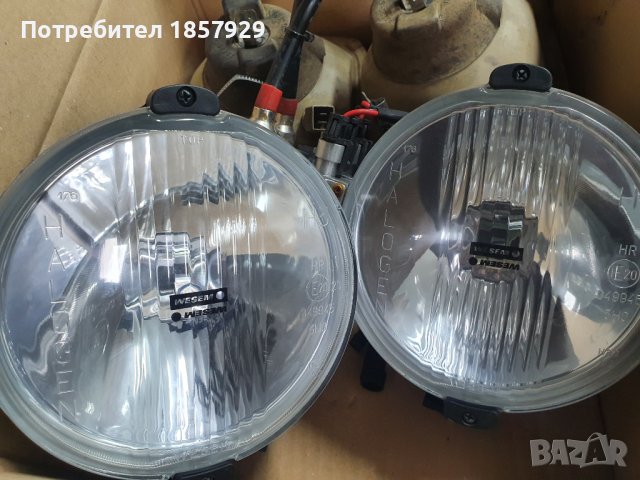 Led фарове 7, снимка 9 - Аксесоари и консумативи - 37851199