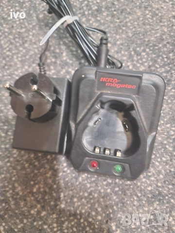 зарядно за винтоверт, снимка 5 - Винтоверти - 51473397