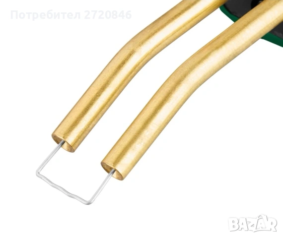 пистолет за заваряване на пластмаса Парксайд /Parkside, снимка 8 - Поялници и запояване - 53151458