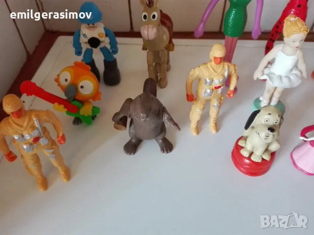 Играчки - фигурки , колички  ., снимка 15 - Фигурки - 39600024