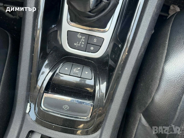 citroen c5 2.0 hdi exclusive автомат на части ситроен ц5 нави , снимка 5 - Автомобили и джипове - 52528978