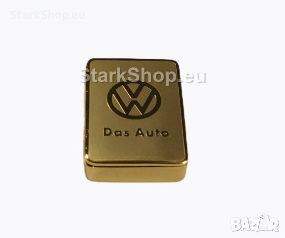  Луксозна USB запалка – VW, снимка 2 - Други - 30519563