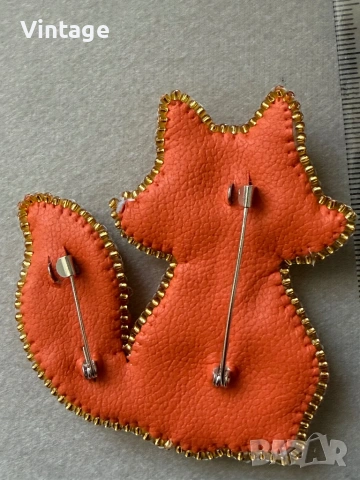 Уникална ръчна изработка - Брошка , снимка 8 - Други - 54310040