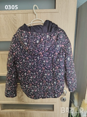 Пролетно детско яке 