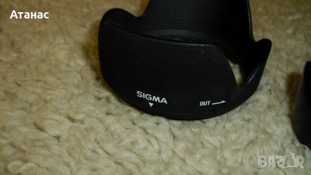 Сенници за обективи SIGMA OLYMPUS SONY, снимка 3 - Чанти, стативи, аксесоари - 38000383