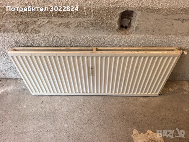 Панелен радиатор 120/55, снимка 2 - Радиатори - 56496595