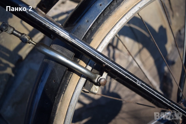 Ретро Дамски Градски Велосипед Atala, снимка 8 - Велосипеди - 53274673