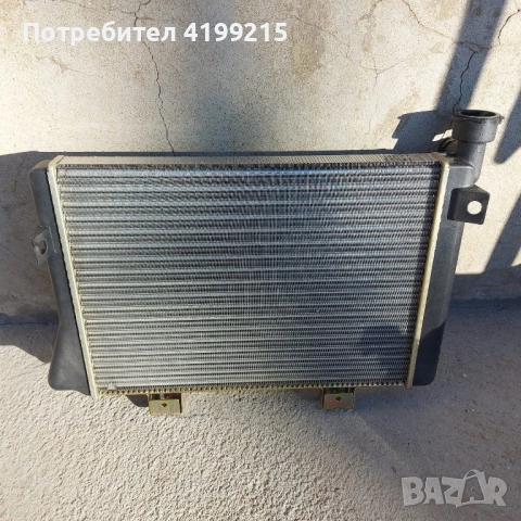 LADA/ЛАДА НОВ НОВ ОРИГИНАЛЕН РУСКИ РАДИАТОР ЛАДА 1500s/1600/2104.2105.2107.2108.21099.21213.21214