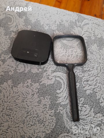 Стара лупа Leicht-Leselupe, снимка 2 - Други ценни предмети - 33768861