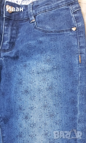 Оригинални детски дънки PARASUCO  за момиченце 10 год., снимка 3 - Детски панталони и дънки - 53077855