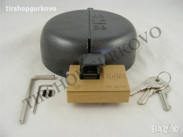 Капачка с катинар за резервоар, снимка 3 - Аксесоари и консумативи - 29783431