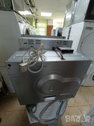 Иноксова печка за вграждане Миеле Miele Made in Germany с две години гаранция!, снимка 10 - Печки, фурни - 54307988