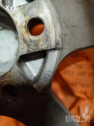 Джанти 18" 5х110 с гуми + фланци, снимка 10 - Гуми и джанти - 54241910