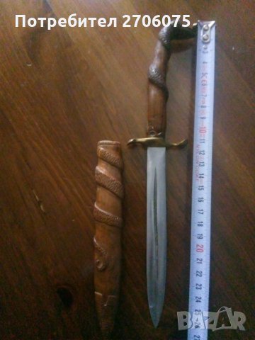 Нож кама, снимка 3 - Ножове - 31889452