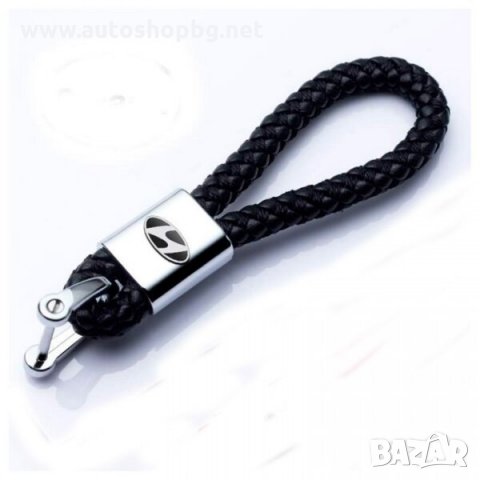 КОЖЕНИ КЛЮЧОДЪРЖАТЕЛИ AUDI,RS,BMW,M-POWER, MERCEDES, OPEL, PEUGEOUT,SEAT,SKODA,TOYOTA,VOLKSWAGEN, снимка 3 - Аксесоари и консумативи - 33961527