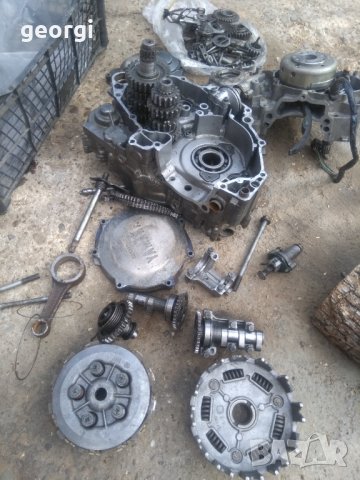 Ямаха вр400, снимка 3 - Мотоциклети и мототехника - 34080505