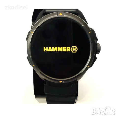 Smart часовник HAMMER-WATCH 2