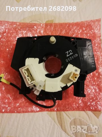 Лентов кабел,спирала за Нисан Nissan X-trail , снимка 6 - Части - 28916945