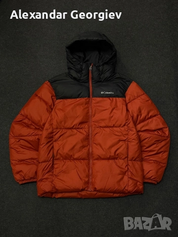 Яке Columbia ‘Puffect’