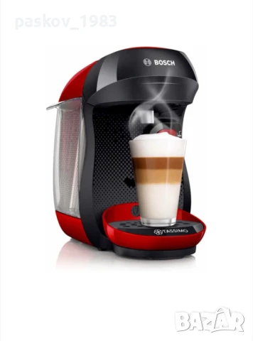 Кафемашина BOSH на капсули 