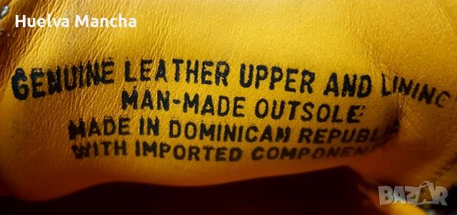 Мъжки обувки Timberland, снимка 6 - Ежедневни обувки - 54127785