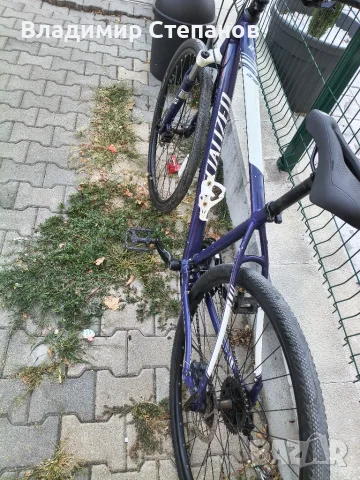 Specialized 28,29цола,хидравлики, снимка 4 - Велосипеди - 55763279