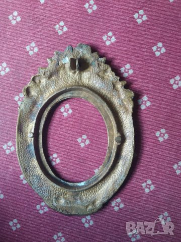 барокова рамка за снимка, снимка 4 - Антикварни и старинни предмети - 30419147