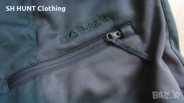 STORMBERG Nibba Rec Softshell Pants размер 3XL зимен панталон отвътре е с полар - 2404, снимка 6 - Екипировка - 53901488