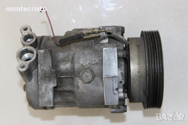 Компресор климатик Dacia Logan (2004-2012г.) 8200600135 / SD7V16, снимка 6 - Части - 42820032