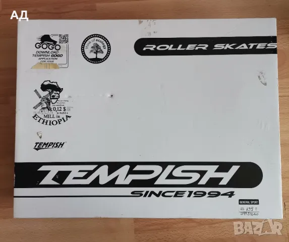 TEMPISH РОЛКОВИ КЪНКИ, РОЛЕРИ , снимка 2 - Ролери, кънки - 47867866