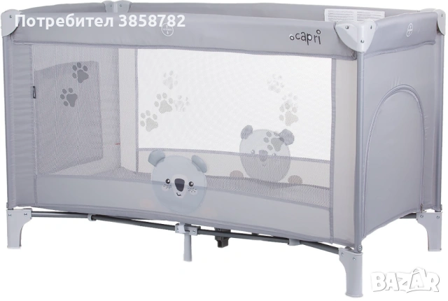 Кошара за спане и игра