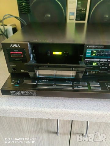 Aiwa AD-R-560/Касетен дек /, снимка 3 - Декове - 54308404