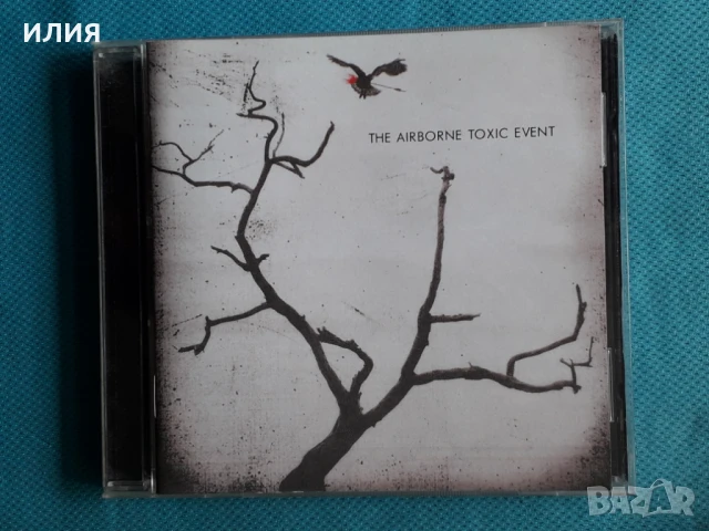Live,The Airborne Toxic Event,Sugar Ray,Molotov,Zwan-CD, снимка 5 - CD дискове - 50965251