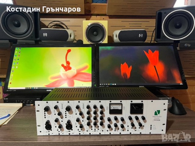 Звукозаписно студио, снимка 18 - Други услуги - 30629595