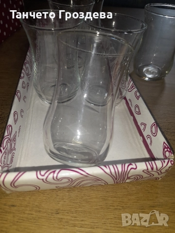 чаши , снимка 4 - Други стоки за дома - 51887855