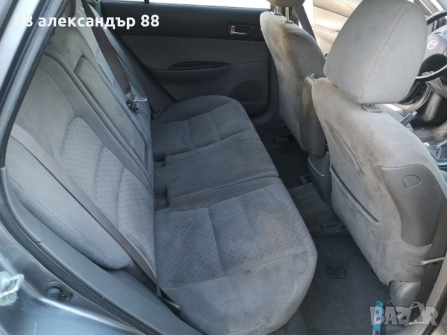 продавм мазда 6 НА ЧАСТИ -ДИЗЕЛ, снимка 14 - Автомобили и джипове - 32163906