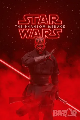 MMS749 2.0-Hot Toys Star Wars: The Phantom Menace MMS749 Darth Maul with sith speeder/ Моул, снимка 2 - Фигурки - 53388796