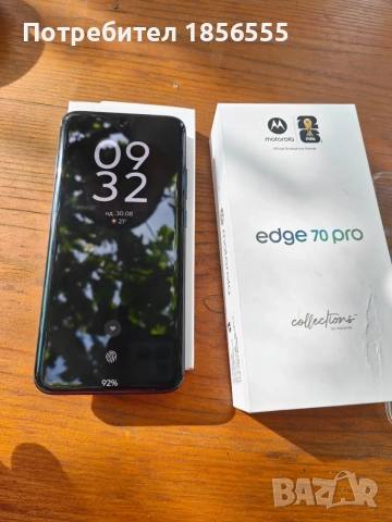Motorola Edge 70 Pro, снимка 3 - Motorola - 55874248