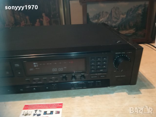 aiwa dat recorder made in japan 2202211857, снимка 3 - Ресийвъри, усилватели, смесителни пултове - 31914931