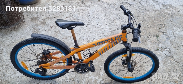 колело scott voltage 24