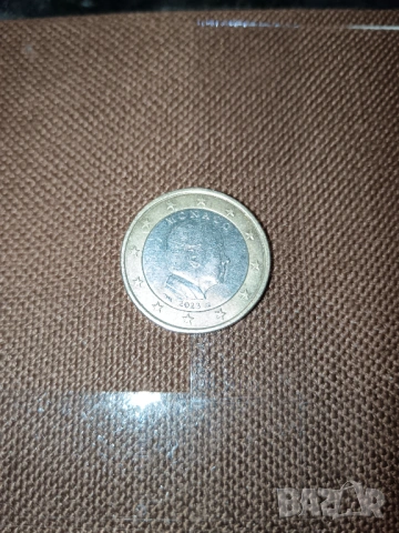 Продавам монета Монако принц Албер, снимка 2 - Нумизматика и бонистика - 54144985