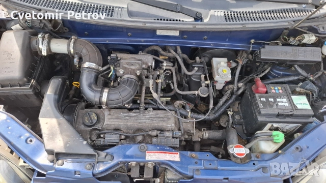 Suzuki Wagon R 1.3 75кс, снимка 14 - Автомобили и джипове - 54259156