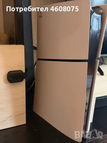Playstation 5 + FC27, снимка 2 - PlayStation конзоли - 56399021