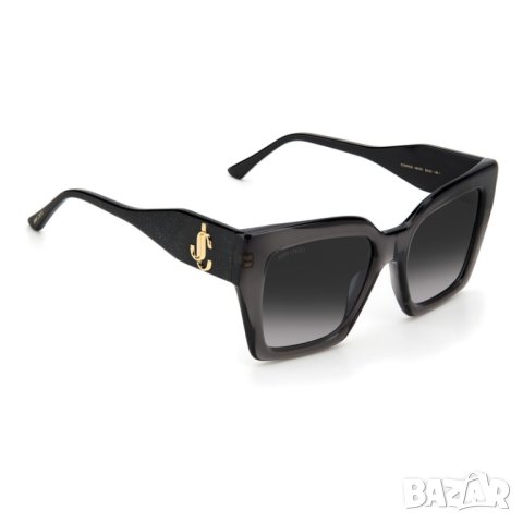 Оригинални дамски слънчеви очила Jimmy Choo -50%, снимка 4 - Слънчеви и диоптрични очила - 42878184