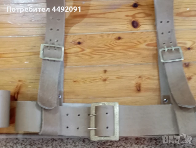 колани за чанове и звънци , снимка 4 - Колани - 50560183