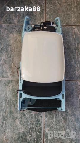 Голям макет на Трабант, снимка 7 - Колекции - 54283235