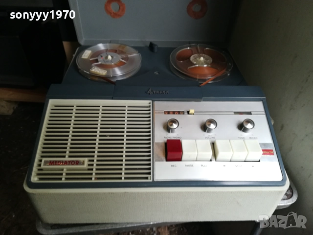 MEDIATOR-РЕТРО РОЛКА ВНОС SWISS 0911251921LCHERY2