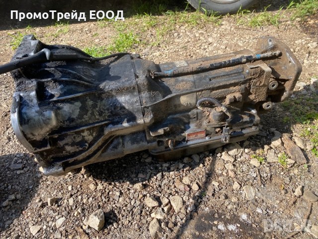 Автоматична четири степенна скоростна кутия Мицубиши Паджеро 1 2,5TD Mitsubishi Pajero 92JP70059, снимка 3 - Части - 40662287