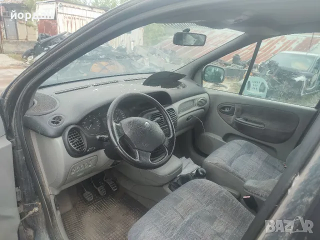 рено сценик RX4 дизел. продава се само на части., снимка 2 - Автомобили и джипове - 47304135