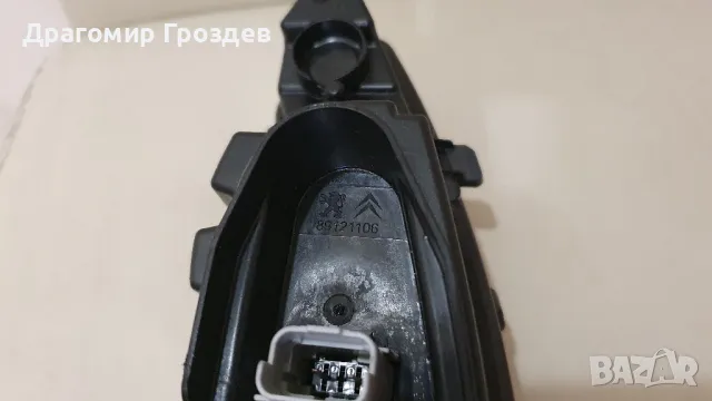 Оригинална дясна DRL (лед дневна светлина) за Citroën DS3 / Ситроен ДС3 (2010-2019), снимка 6 - Части - 48053172